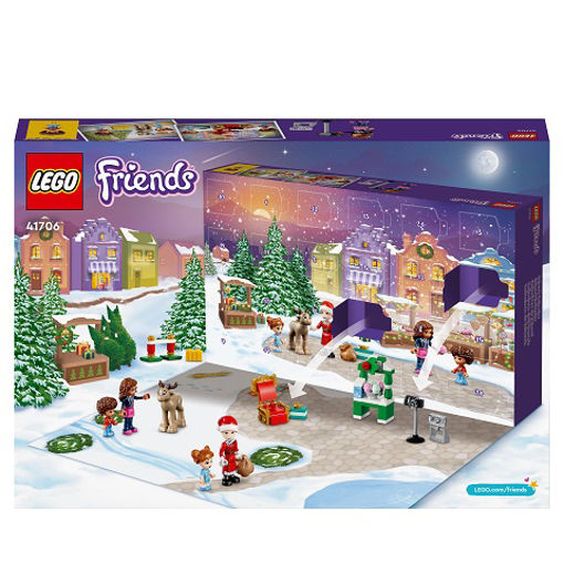 Picture of Lego 41706 Friends Advent Calendar